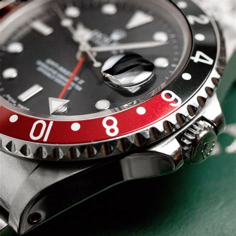 rolex gmt master ii review 16710|Rolex gmt 16710 coke value.